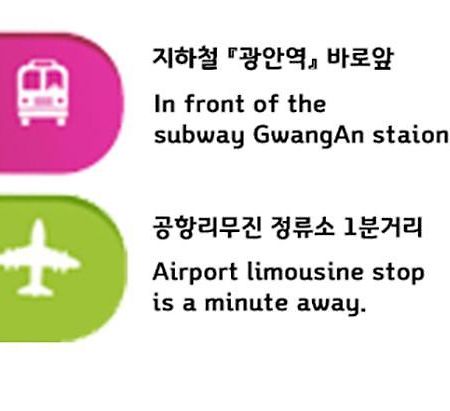 J Motel Gwangalli Busan Luaran gambar