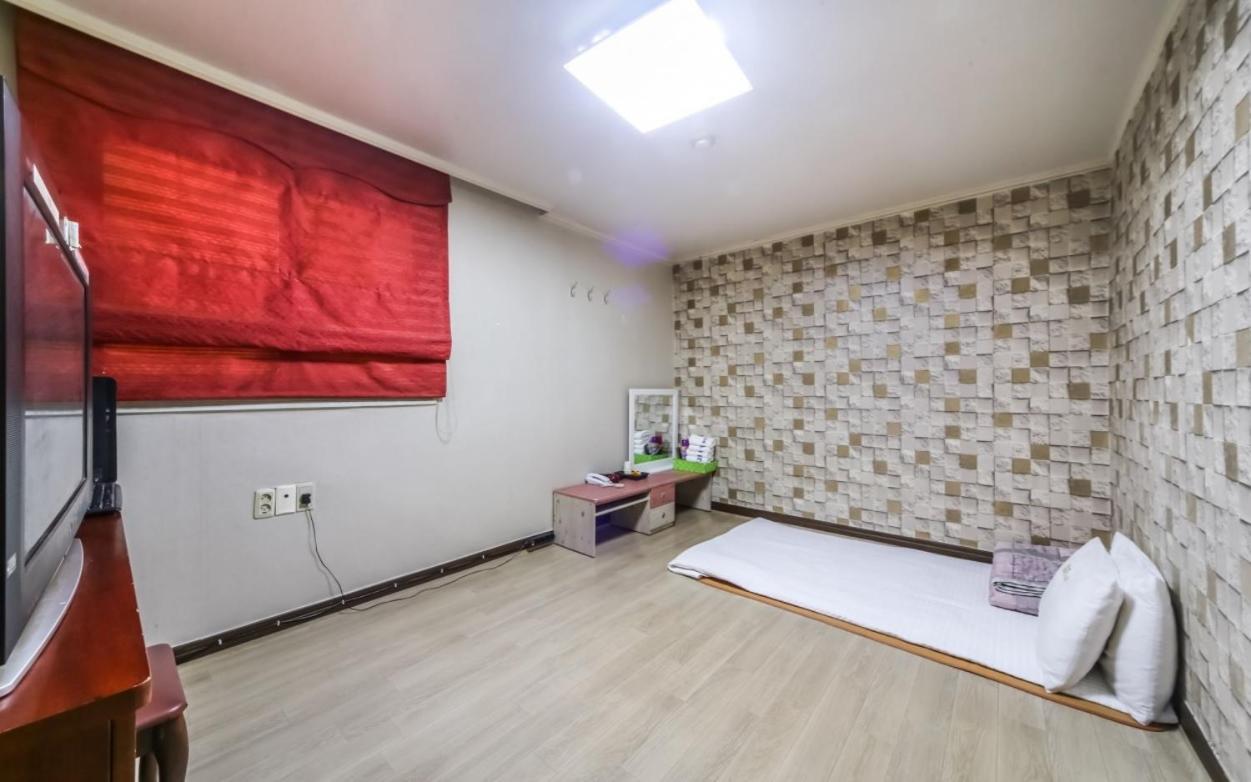 J Motel Gwangalli Busan Luaran gambar