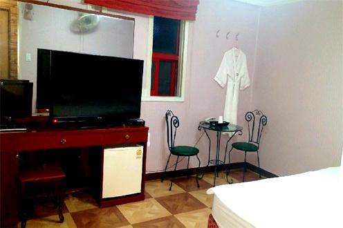 J Motel Gwangalli Busan Luaran gambar