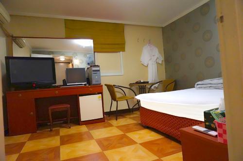 J Motel Gwangalli Busan Luaran gambar