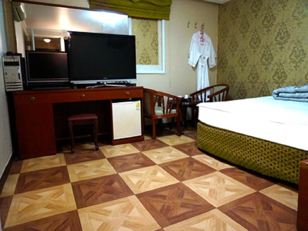 J Motel Gwangalli Busan Luaran gambar