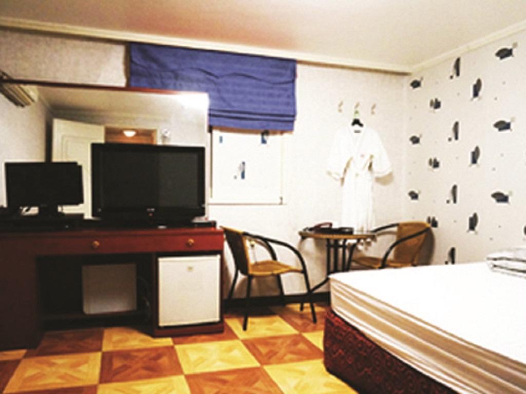 J Motel Gwangalli Busan Luaran gambar