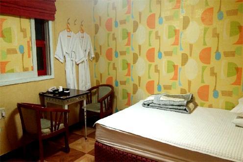 J Motel Gwangalli Busan Luaran gambar