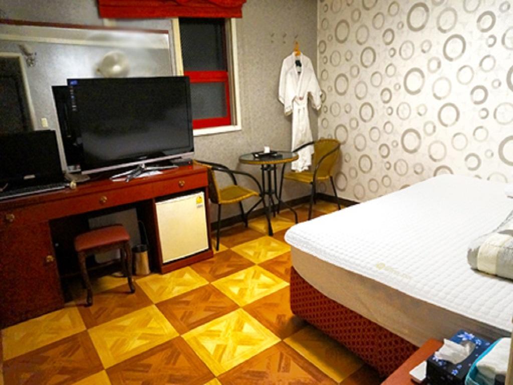 J Motel Gwangalli Busan Luaran gambar