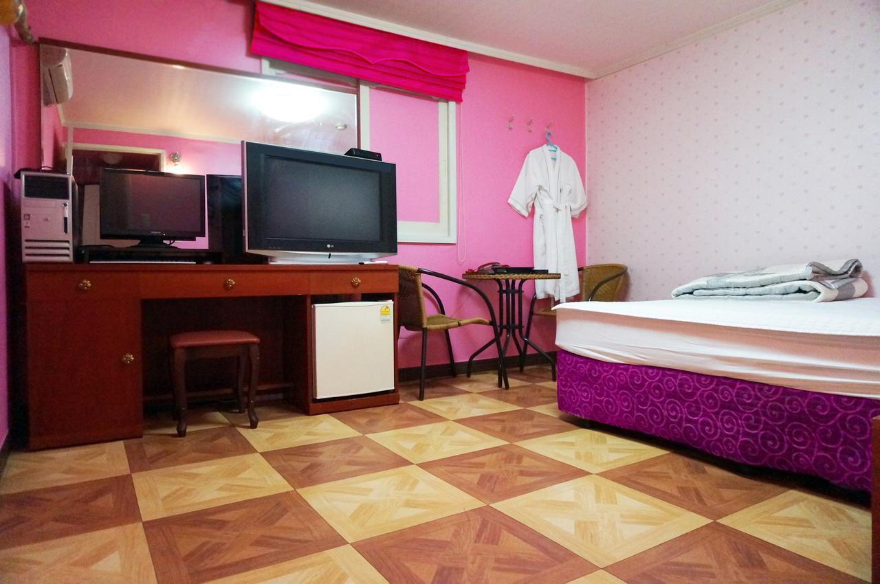 J Motel Gwangalli Busan Luaran gambar