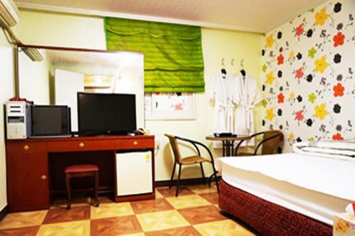 J Motel Gwangalli Busan Luaran gambar